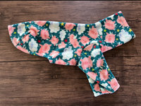 When Pigs Fly - FLEECE Vest // Sweater // 4 leg Pajama