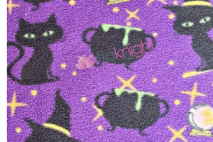 Kittys & Cauldrons -Vest, 2 leg, 4 leg - Small, medium, large