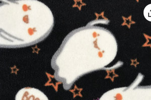 BOO! Ghosts! -Vest, 2 leg, 4 leg - Small, medium, large