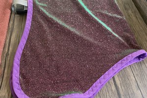 Cosmic Burst -Evaporative Cooling Coat