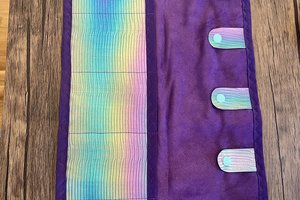 Show Lead Organizer Roll - Oil slick