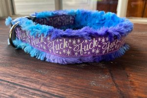 Cuss collar 2.0 - 3 colors and styles