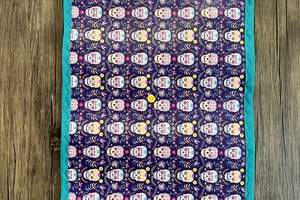 Show Lead Organizer Roll - *Limited Edition* Sugarskull