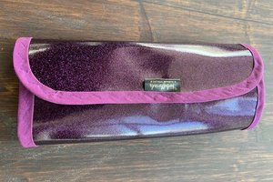 Show Lead Organizer Roll - Grape Glitter