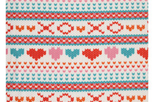 Valentine Sweater Fleece dog Pajamas - dog vest, 2 leg or 4 leg fleece sweater
