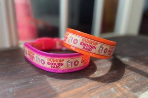 Dunkie Junkies Collar