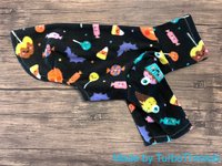 Monster Mash! - FLEECE Vest // Sweater // 4 leg Pajama 