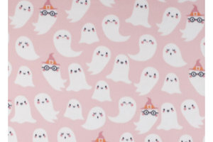 Hey! Ghost, Hey! Fleece Dog Pajama - Vest - 2 leg - 4 leg