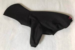 Basic black Hoodie