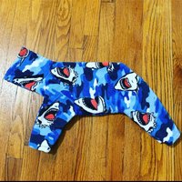 SuperFuzz Sharks - 2 Leg & 4 Leg
