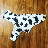MooMoo Cow Pajamas - Vest/2 leg/4 leg