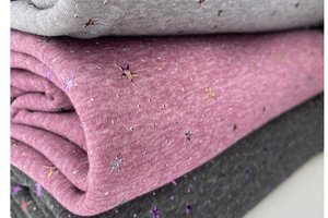 Plush star sweaters for dogs!