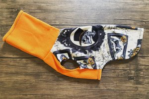 photos and skulls -Vest, 2 leg, 4 leg - Small, medium, large