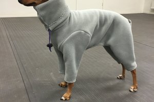 TurboBoost 200 Polartec - INSULATED WARMTH SUIT