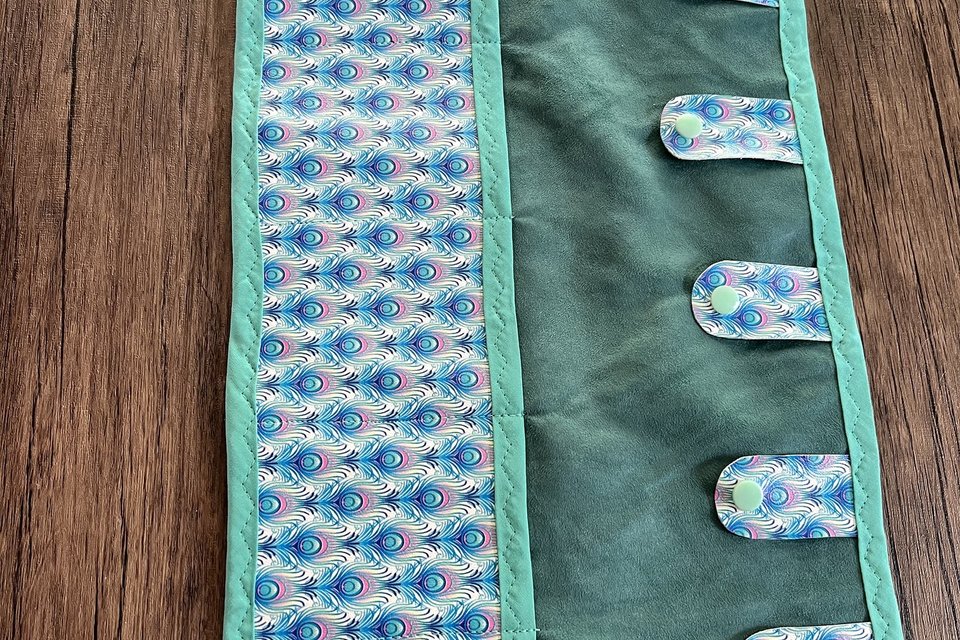 Show Lead Organizer Roll - *Limited Edition* Peacock