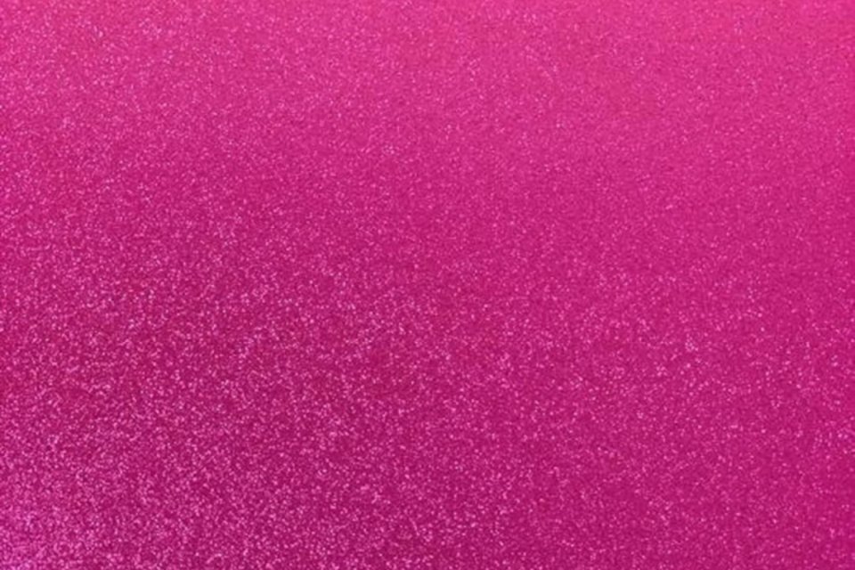 Show Lead Organizer Roll - Hot pink Glitter