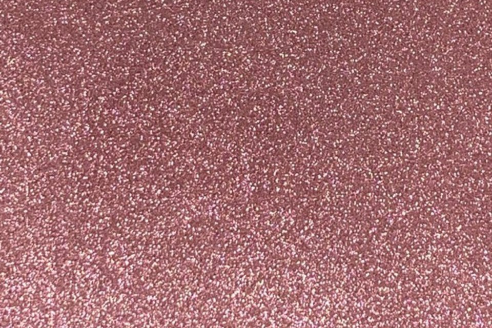 Show Lead Organizer Roll - Antique pink Glitter