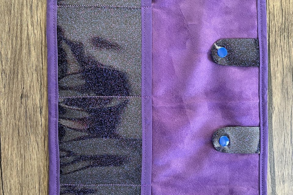Show Lead Organizer Roll - Galaxy is Glitter