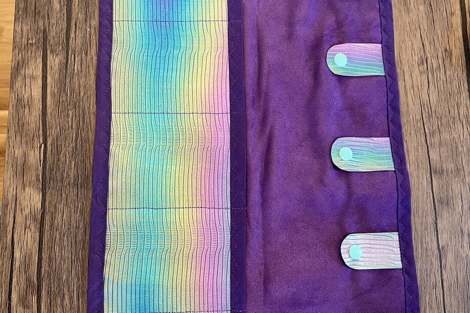 Show Lead Organizer Roll - Oil slick