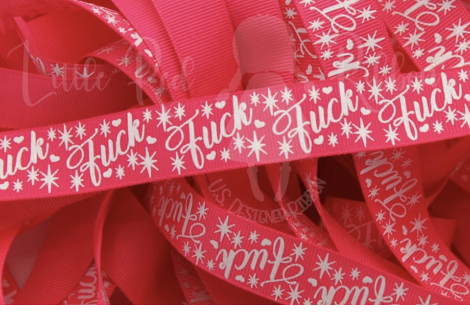 Cuss collar 2.0 - 3 colors and styles