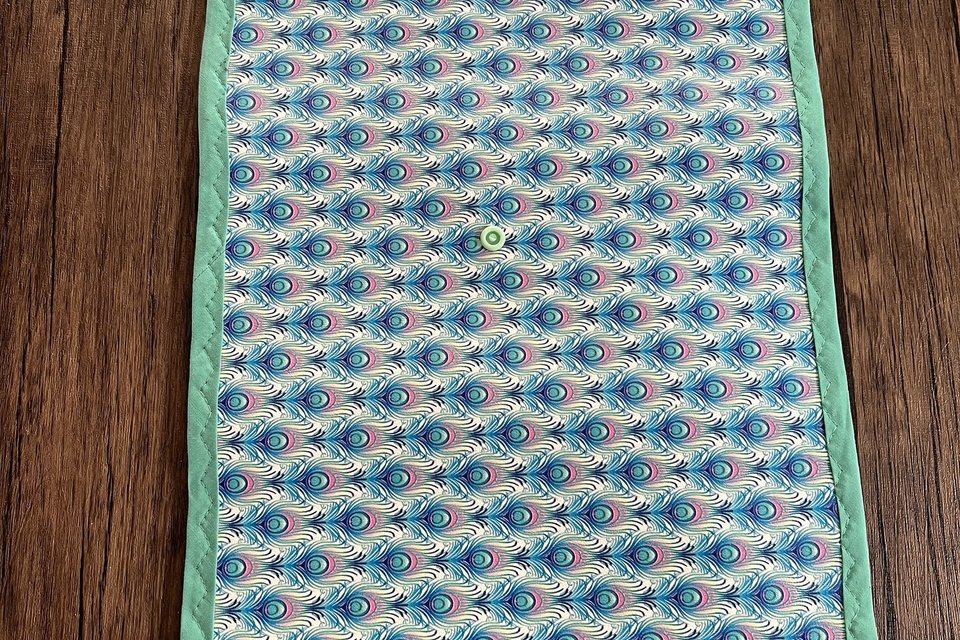 Show Lead Organizer Roll - *Limited Edition* Peacock