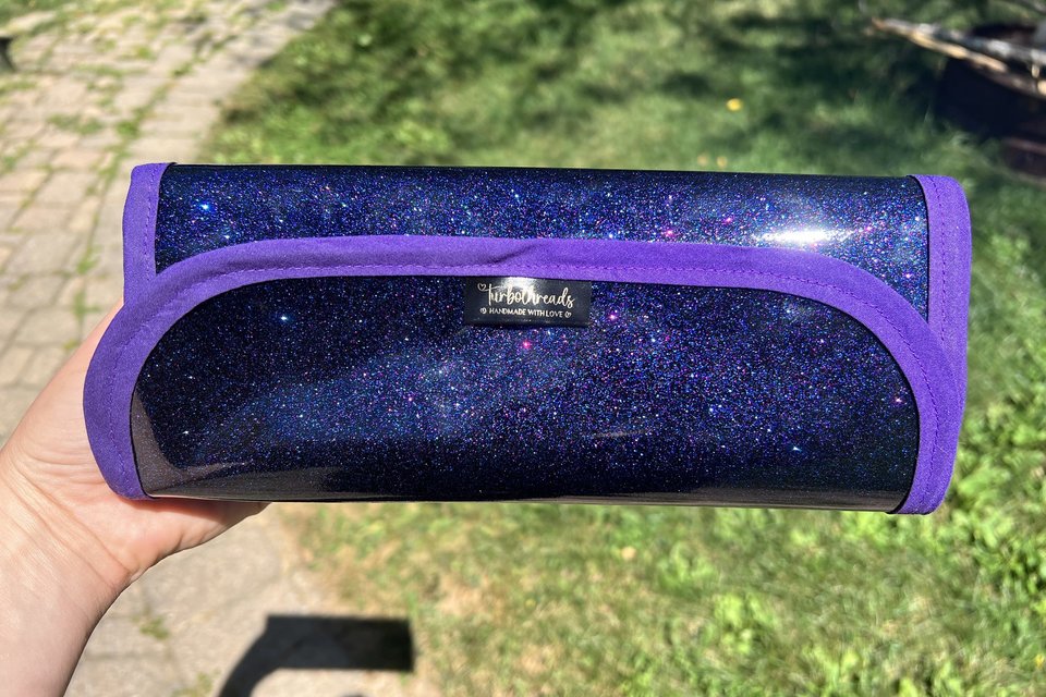 Show Lead Organizer Roll - Galaxy is Glitter