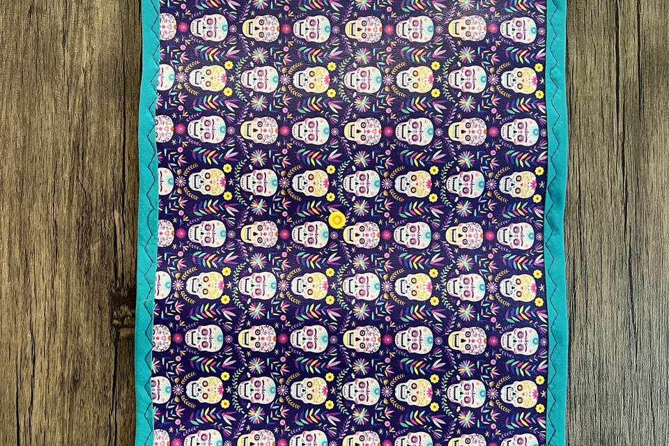 Show Lead Organizer Roll - *Limited Edition* Sugarskull
