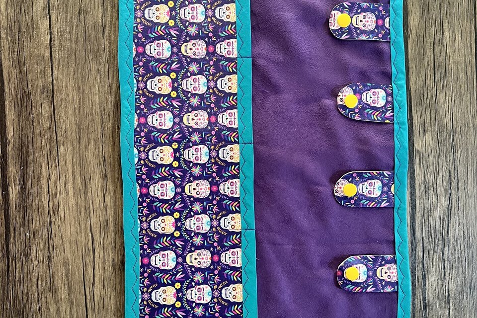Show Lead Organizer Roll - *Limited Edition* Sugarskull