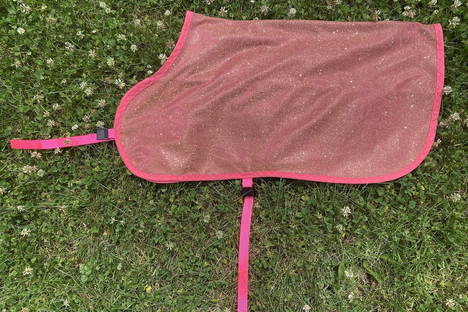 Cosmic Burst -Evaporative Cooling Coat
