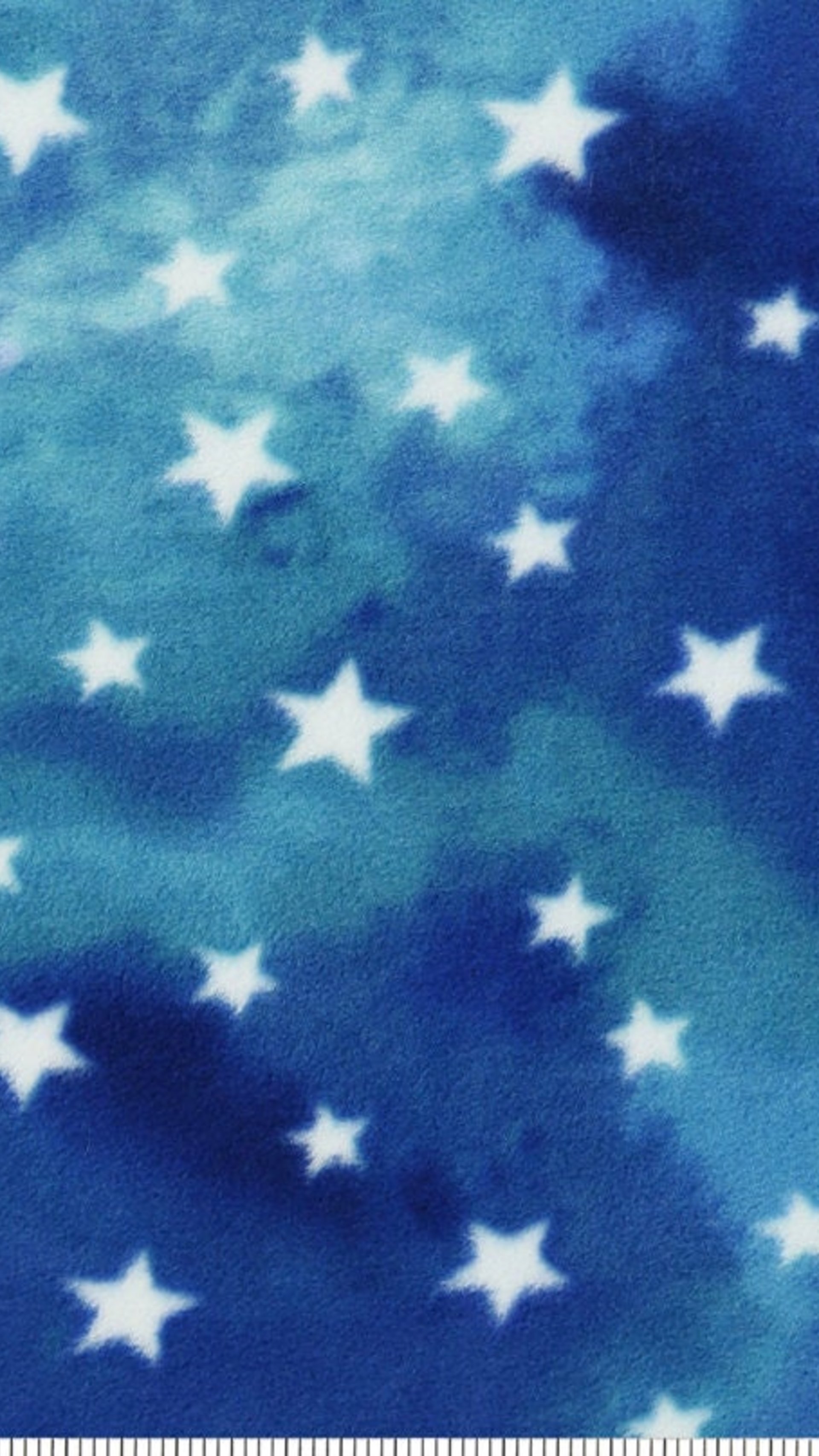 Watercolor Stars - Vest - 2 leg - 4 leg fleece dog pajamas