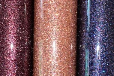 Show Lead Organizer Roll - Wine galaxy Glitter