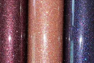 Show Lead Organizer Roll - Wine galaxy Glitter