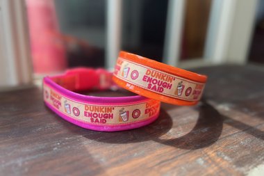 Dunkie Junkies Collar
