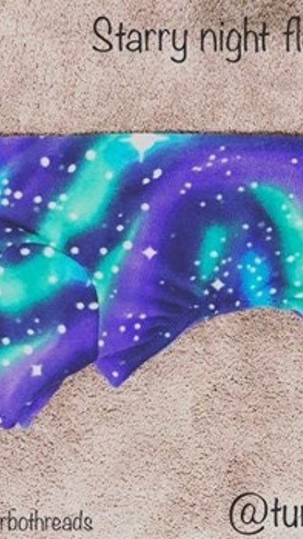 Starry Night 2 Leg, 4 leg, And Vest Dog Pajama